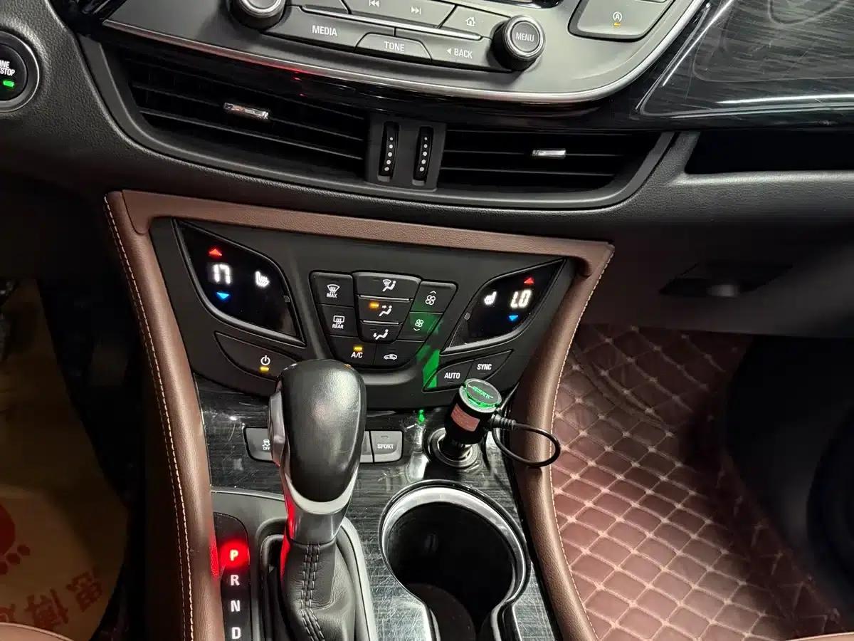 Buick Envision Plus 2019 28T AWD Elite (China VI Emission Standard) — миниатюра 11