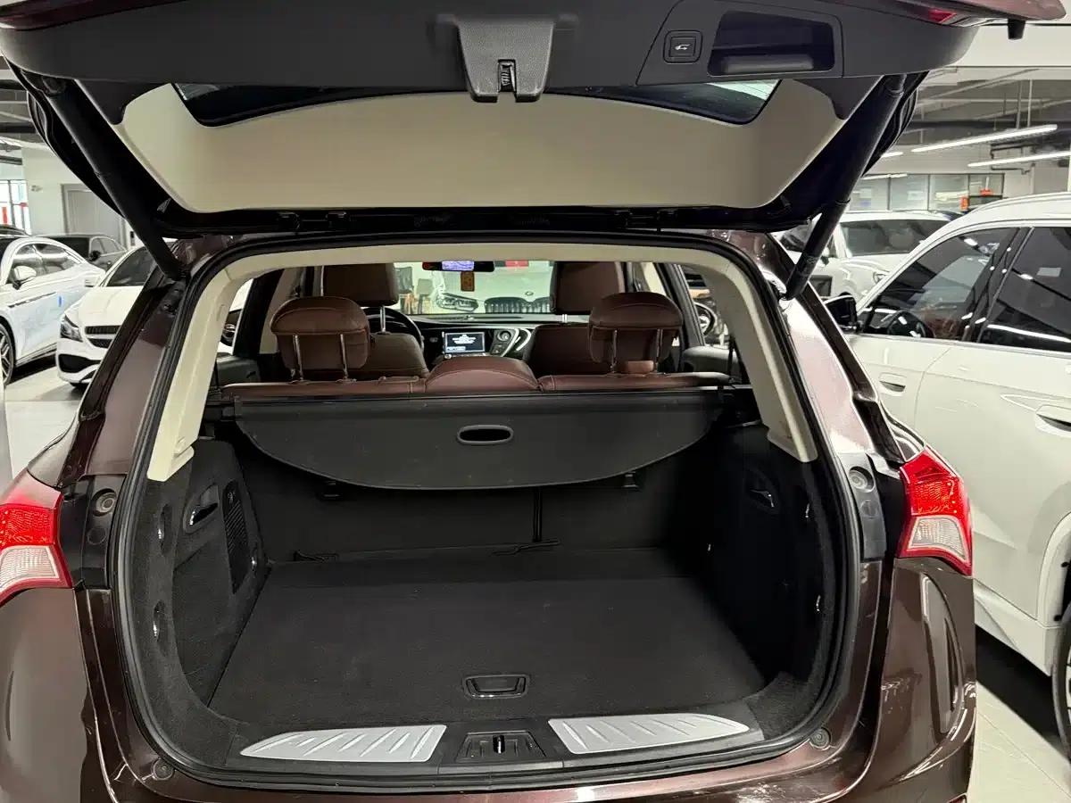 Buick Envision Plus 2019 28T AWD Elite (China VI Emission Standard) — миниатюра 5