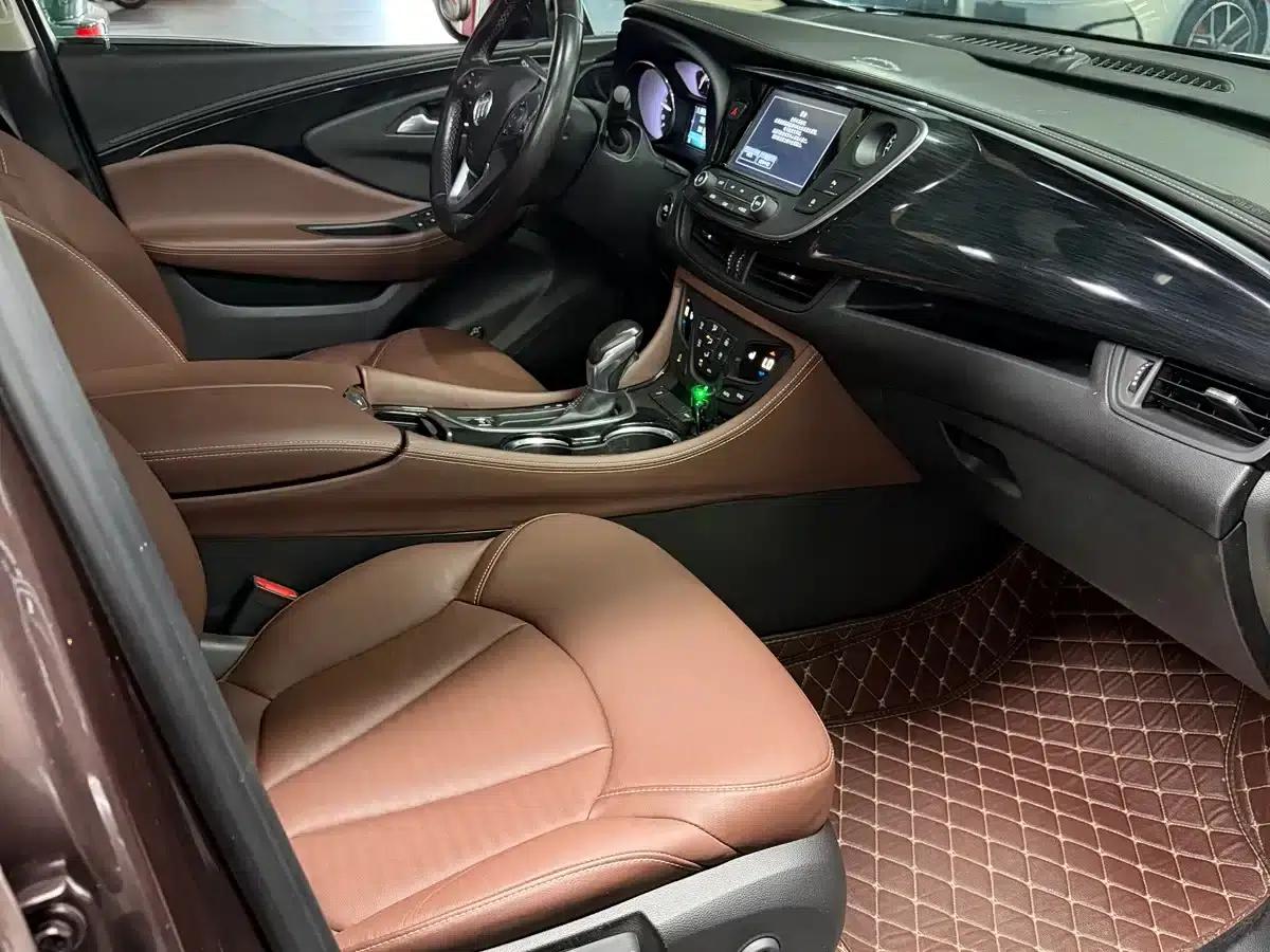 Buick Envision Plus 2019 28T AWD Elite (China VI Emission Standard) — миниатюра 6