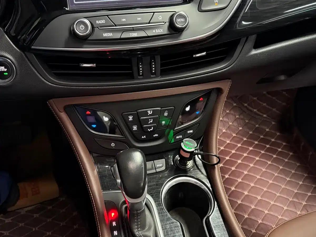 Buick Envision Plus 2019 28T AWD Elite (China VI Emission Standard) — миниатюра 7