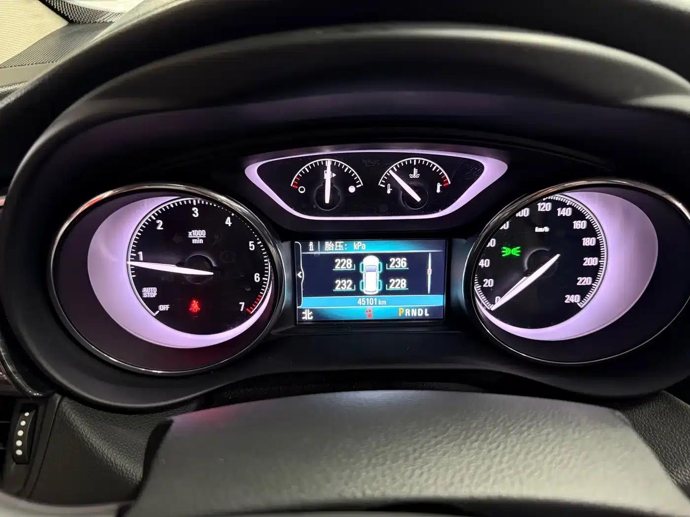 Buick Envision Plus 2019 28T AWD Elite (China VI Emission Standard) — миниатюра 9