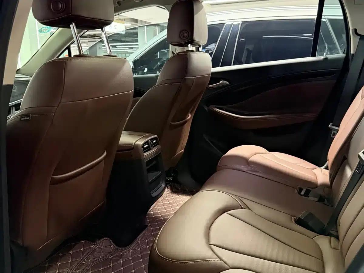 Buick Envision Plus 2019 28T AWD Elite (China VI Emission Standard) — миниатюра 10