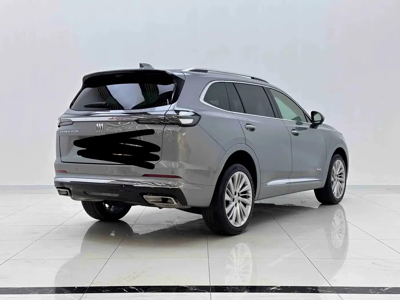 2024 Buick Envision Plus Avenir All-Wheel Drive — миниатюра 3