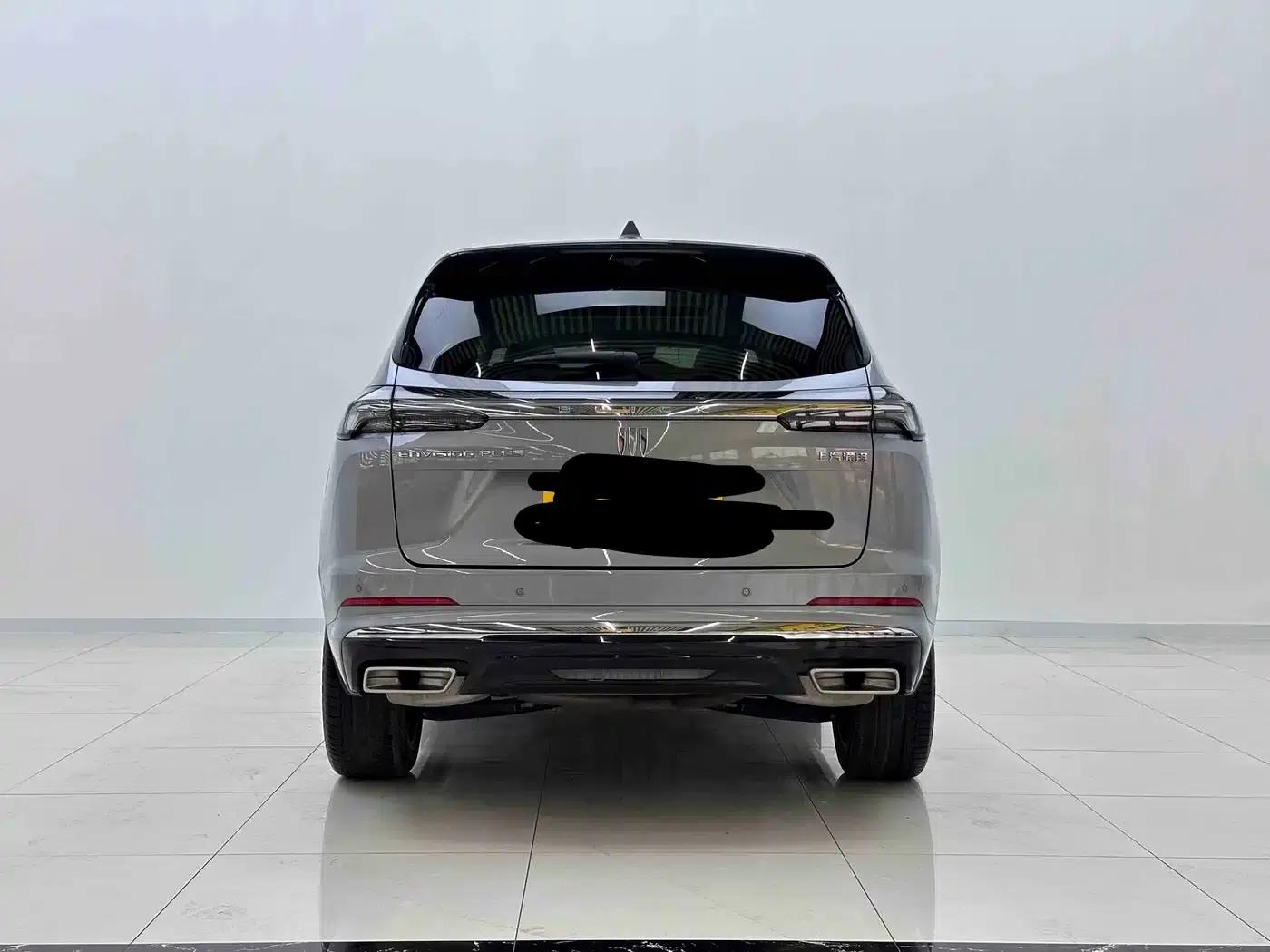 2024 Buick Envision Plus Avenir All-Wheel Drive — миниатюра 4
