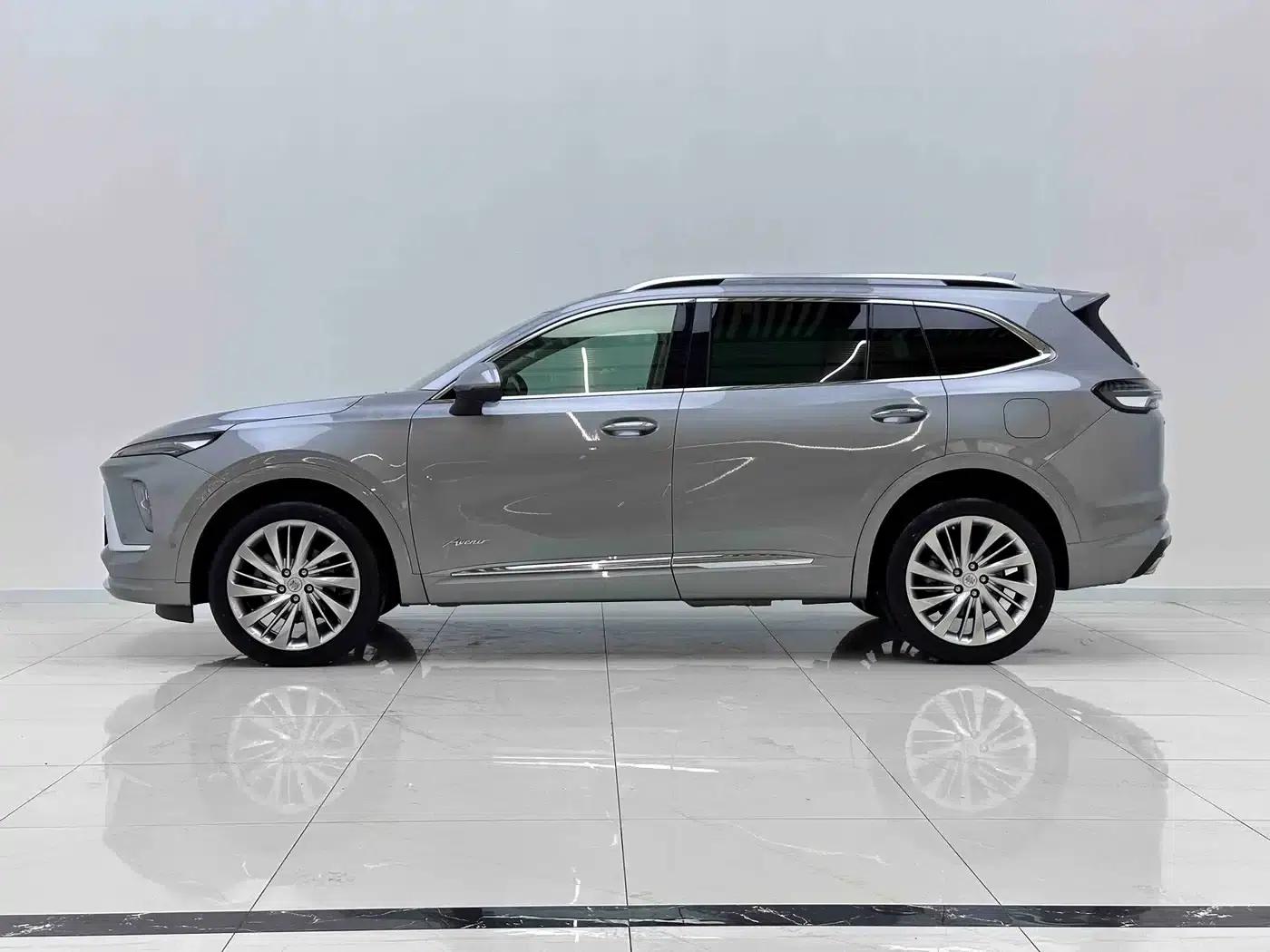 2024 Buick Envision Plus Avenir All-Wheel Drive — миниатюра 5