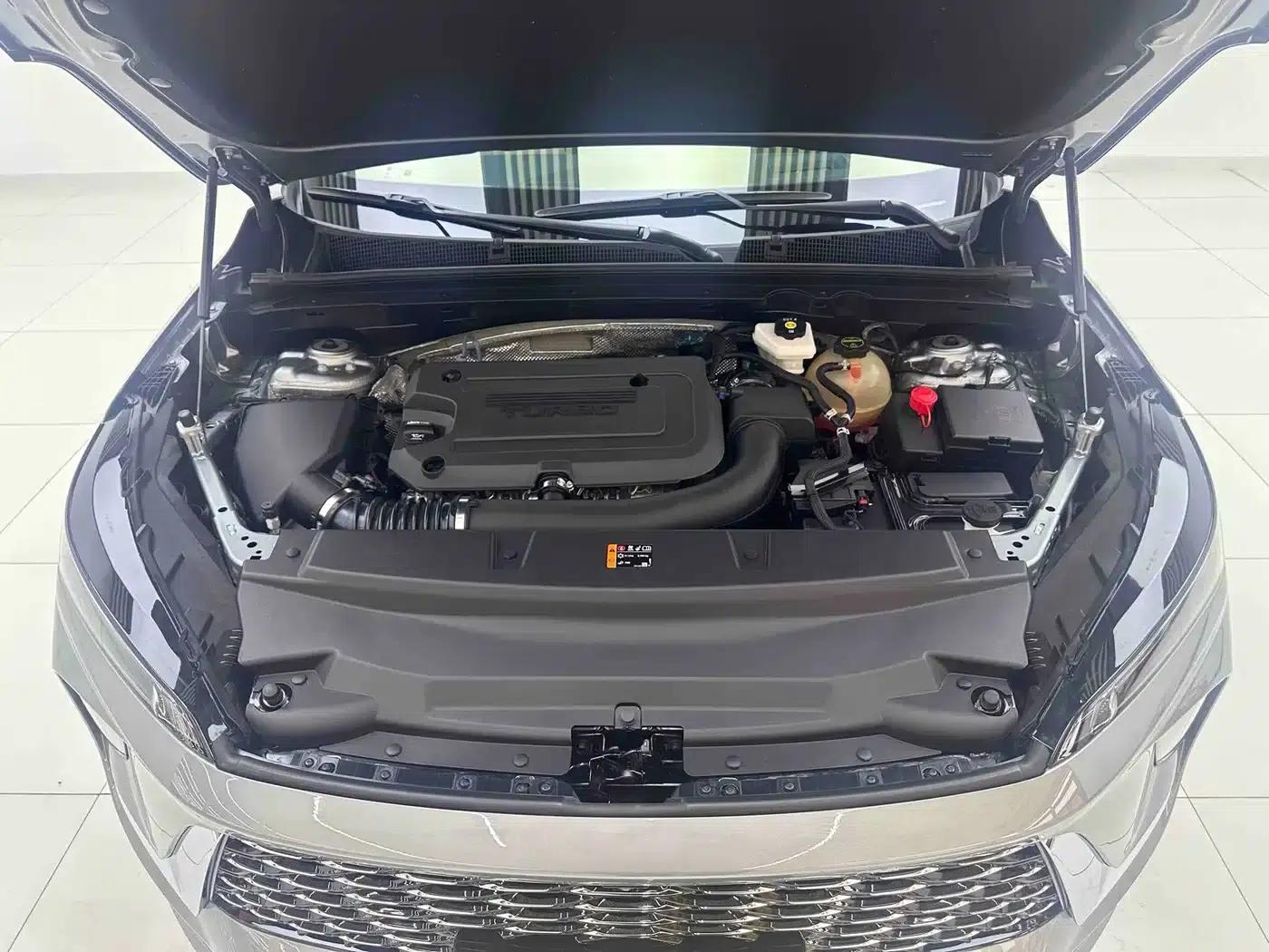 2024 Buick Envision Plus Avenir All-Wheel Drive — миниатюра 7