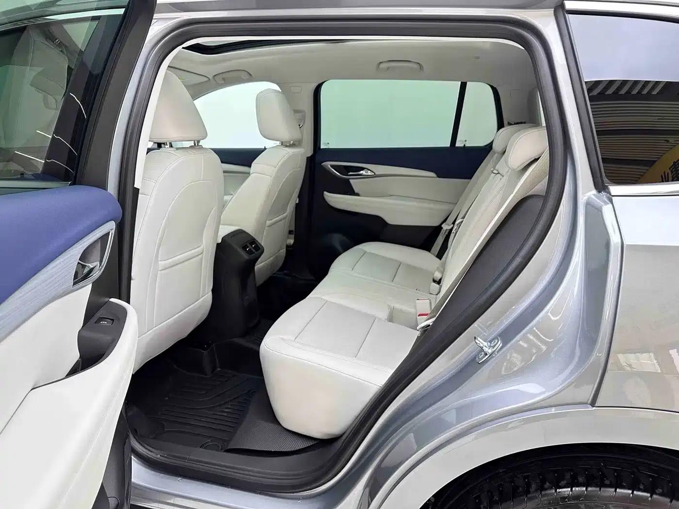 2024 Buick Envision Plus Avenir All-Wheel Drive — миниатюра 9