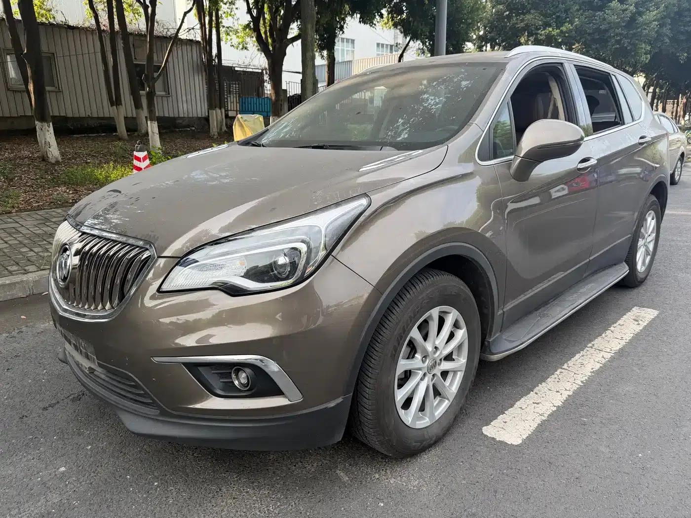 Envision Plus 2017 20T 2WD Elite — миниатюра 1