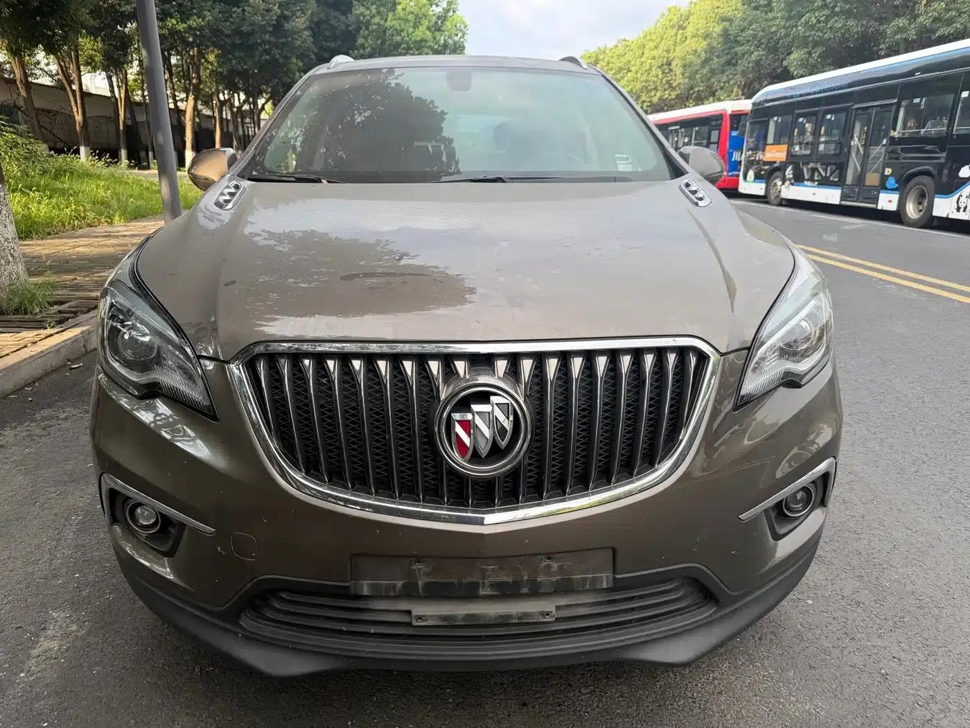 Envision Plus 2017 20T 2WD Elite — миниатюра 2