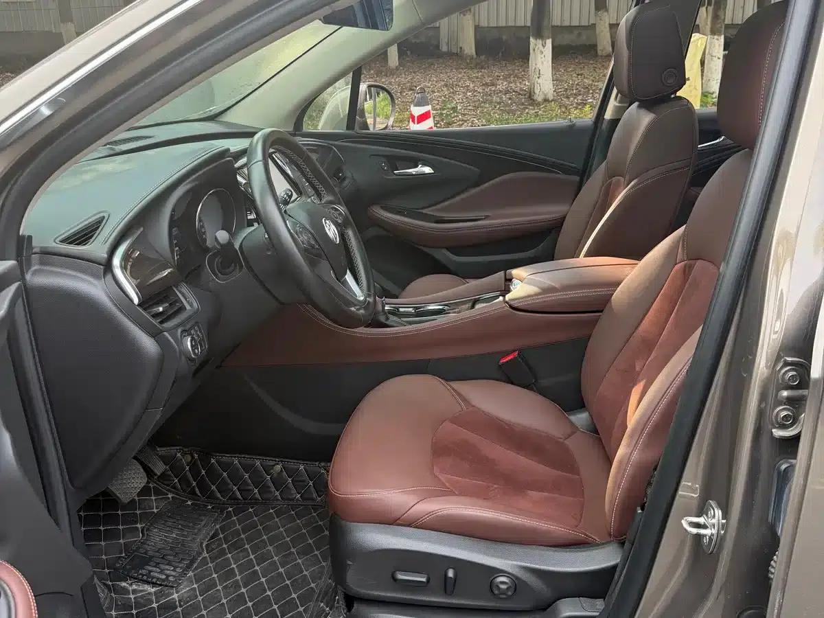 Envision Plus 2017 20T 2WD Elite — миниатюра 11