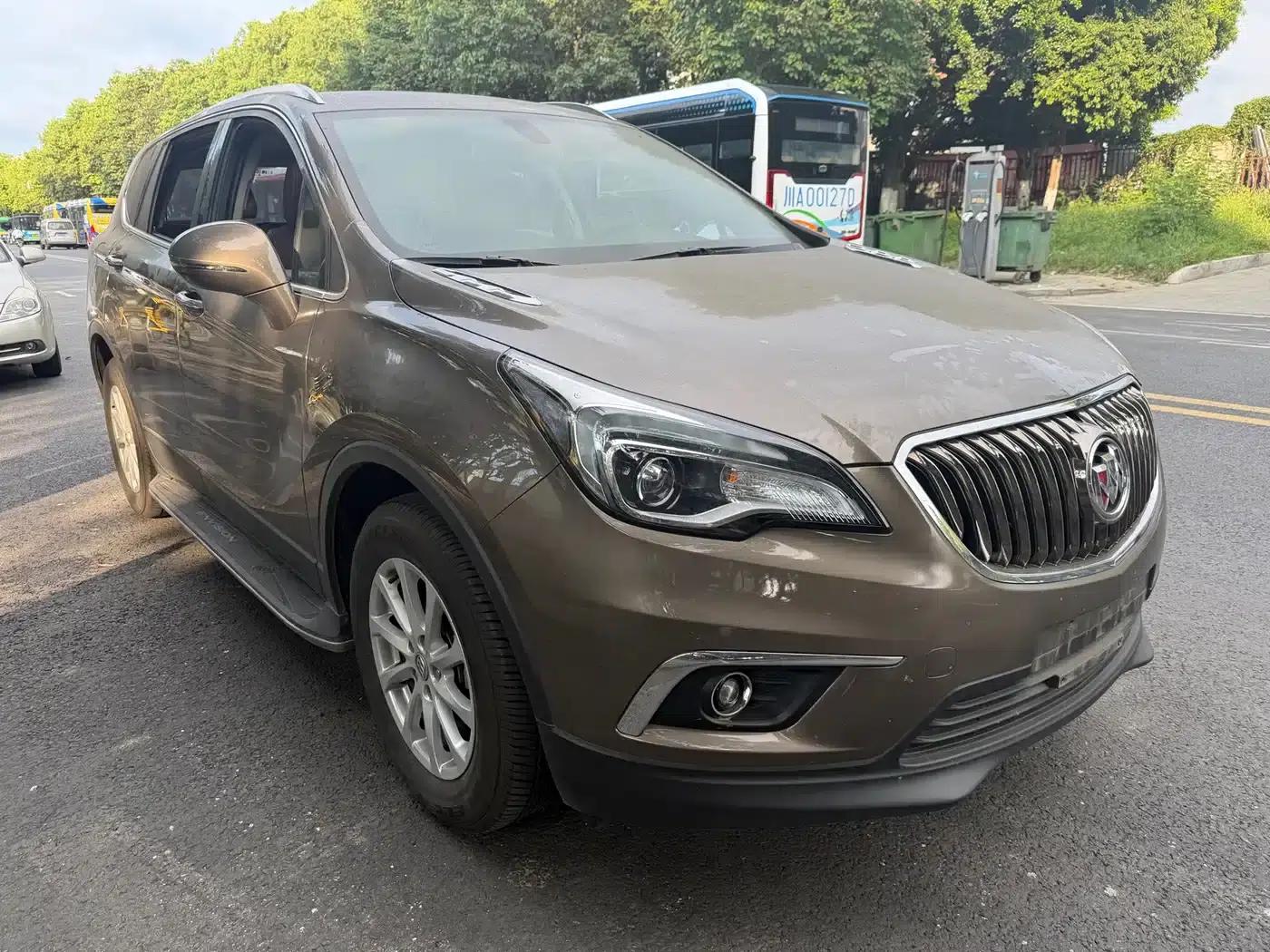 Envision Plus 2017 20T 2WD Elite — миниатюра 3