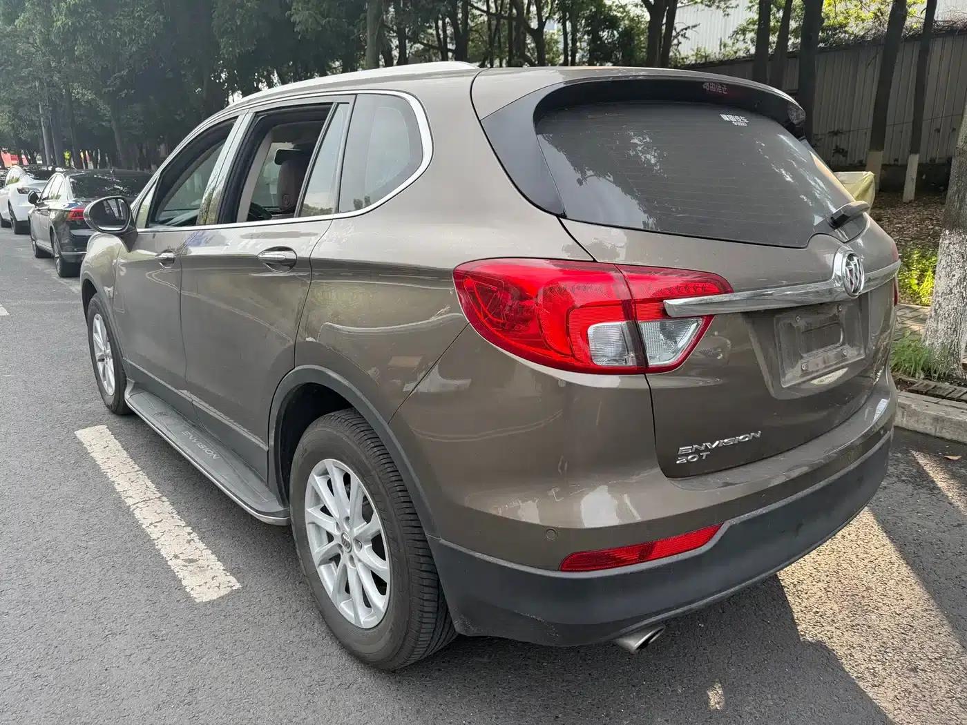 Envision Plus 2017 20T 2WD Elite — миниатюра 5
