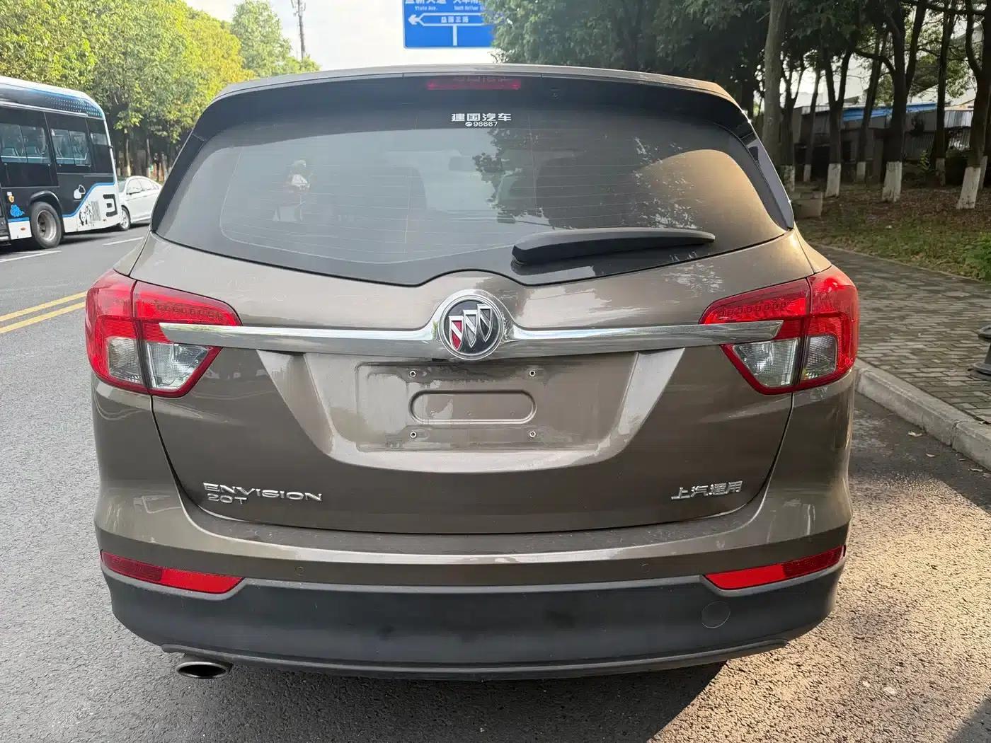 Envision Plus 2017 20T 2WD Elite — миниатюра 6