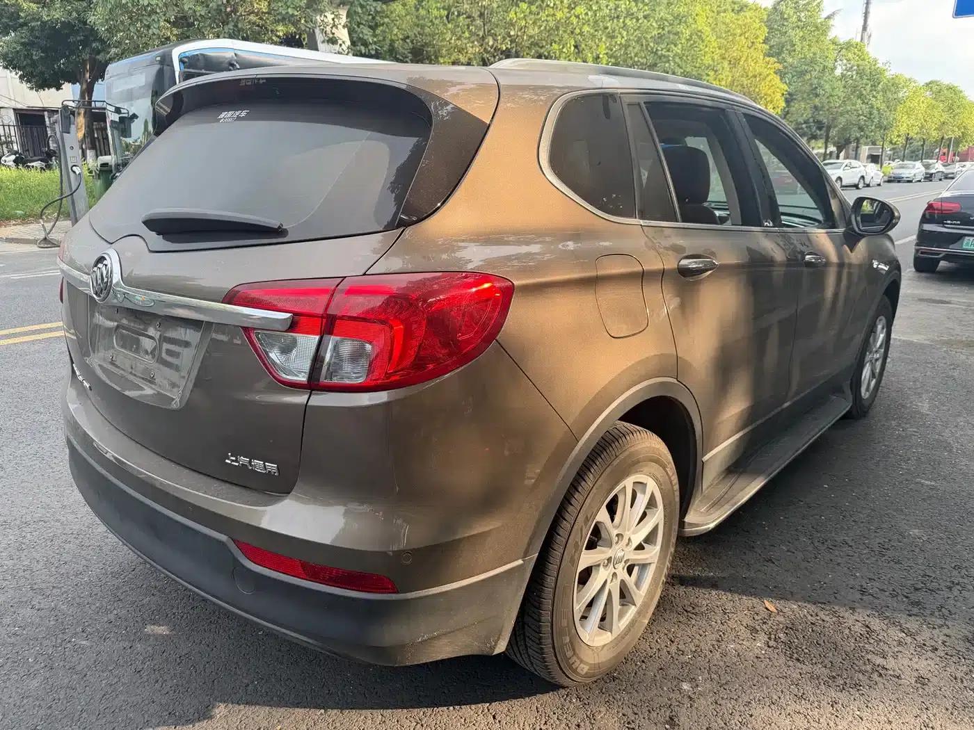 Envision Plus 2017 20T 2WD Elite — миниатюра 7