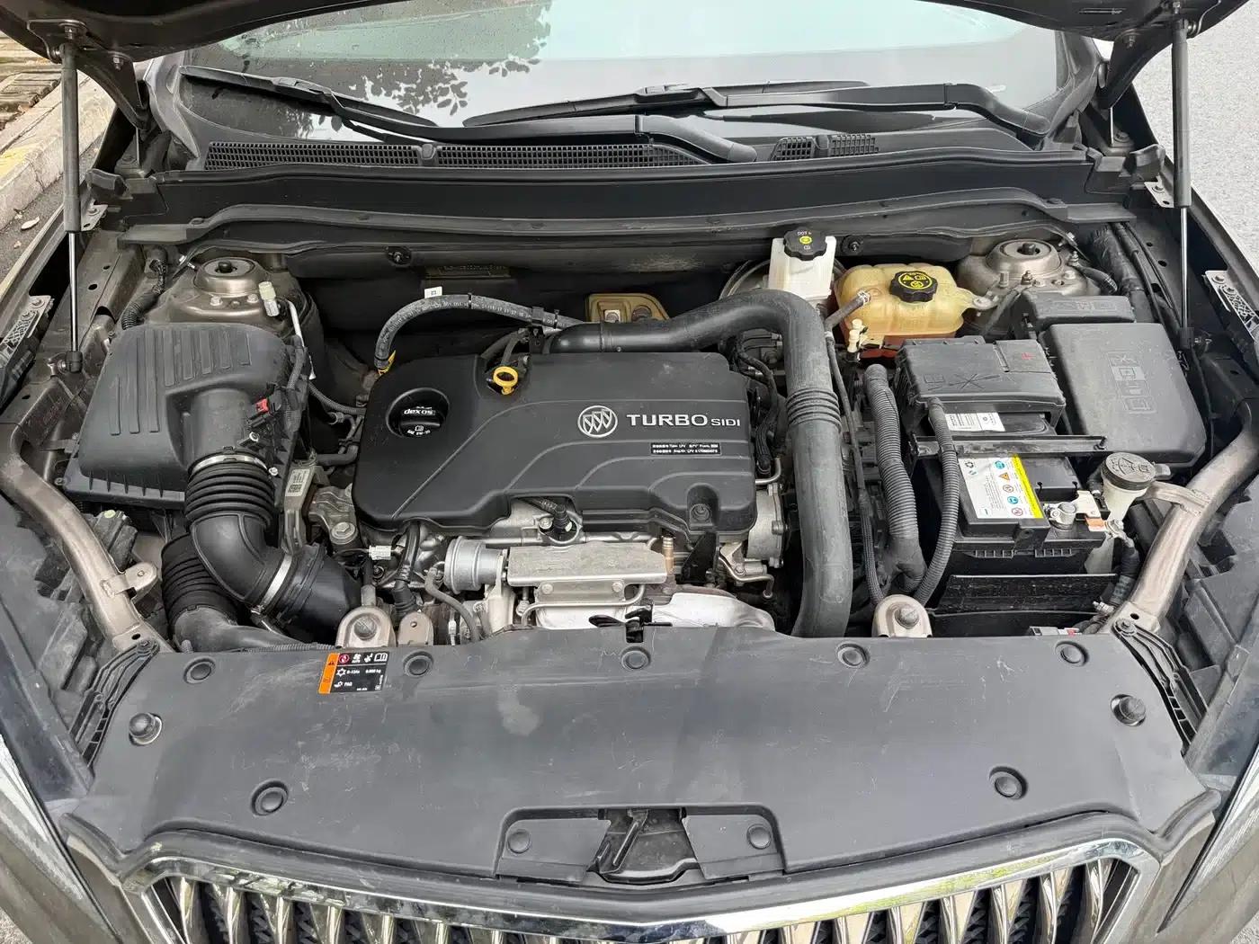 Envision Plus 2017 20T 2WD Elite — миниатюра 10