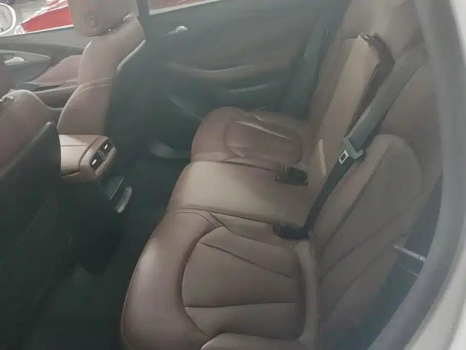 2014 Buick Envision Plus 28T AWD Luxury — миниатюра 11