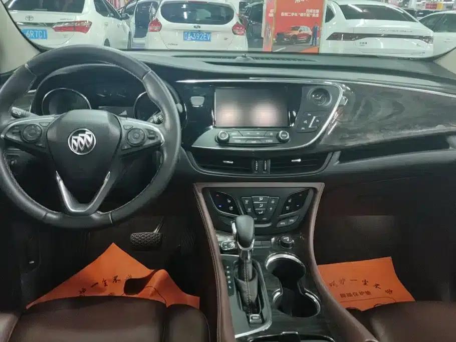2014 Buick Envision Plus 28T AWD Luxury — миниатюра 12