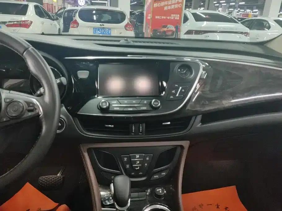 2014 Buick Envision Plus 28T AWD Luxury — миниатюра 13