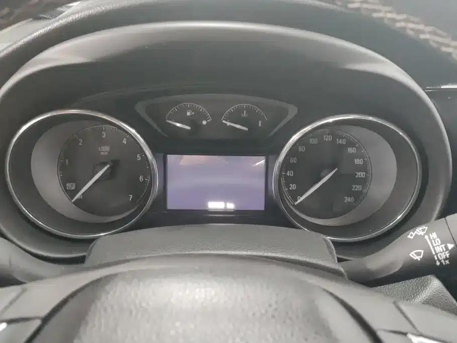 2014 Buick Envision Plus 28T AWD Luxury — миниатюра 14