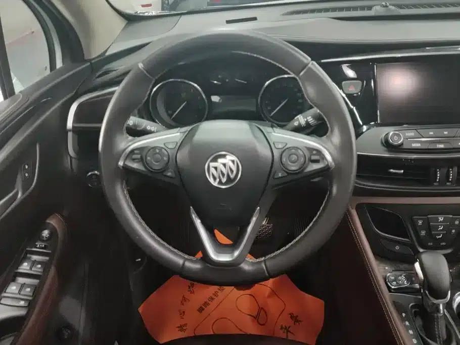 2014 Buick Envision Plus 28T AWD Luxury — миниатюра 15