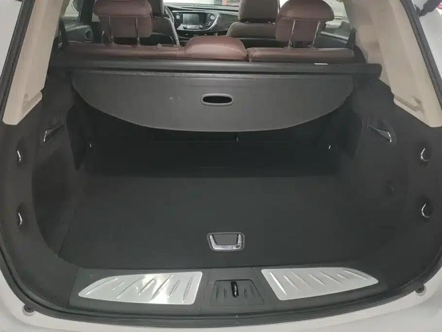 2014 Buick Envision Plus 28T AWD Luxury — миниатюра 4
