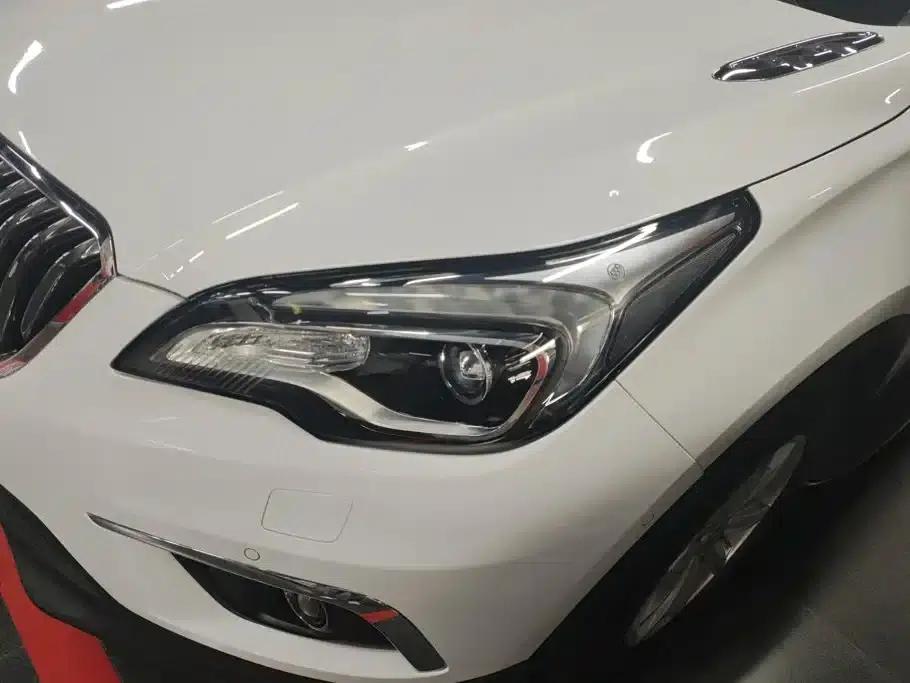 2014 Buick Envision Plus 28T AWD Luxury — миниатюра 5