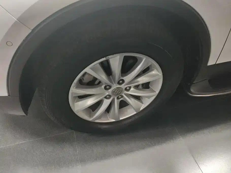 2014 Buick Envision Plus 28T AWD Luxury — миниатюра 6