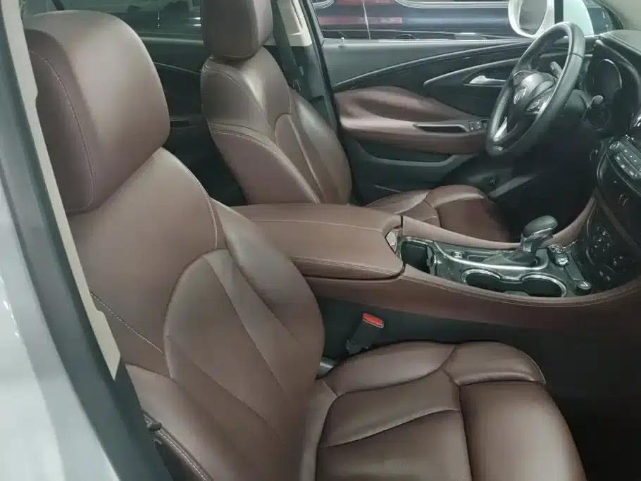 2014 Buick Envision Plus 28T AWD Luxury — миниатюра 8