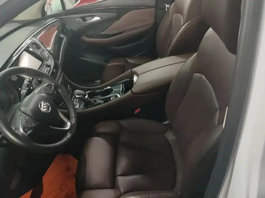 2014 Buick Envision Plus 28T AWD Luxury — миниатюра 9