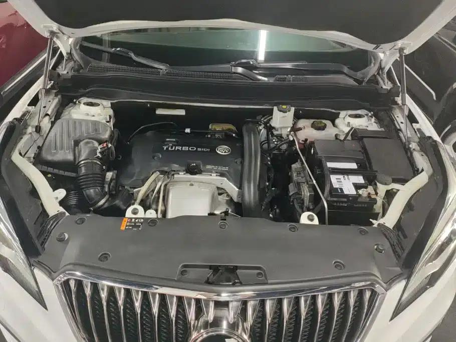 2014 Buick Envision Plus 28T AWD Luxury — миниатюра 10