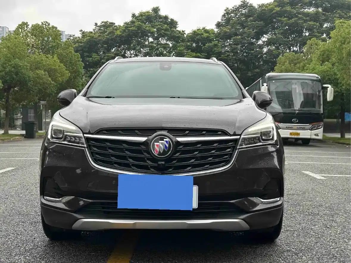 Envision Plus 2020 28T AWD Luxury — миниатюра 2