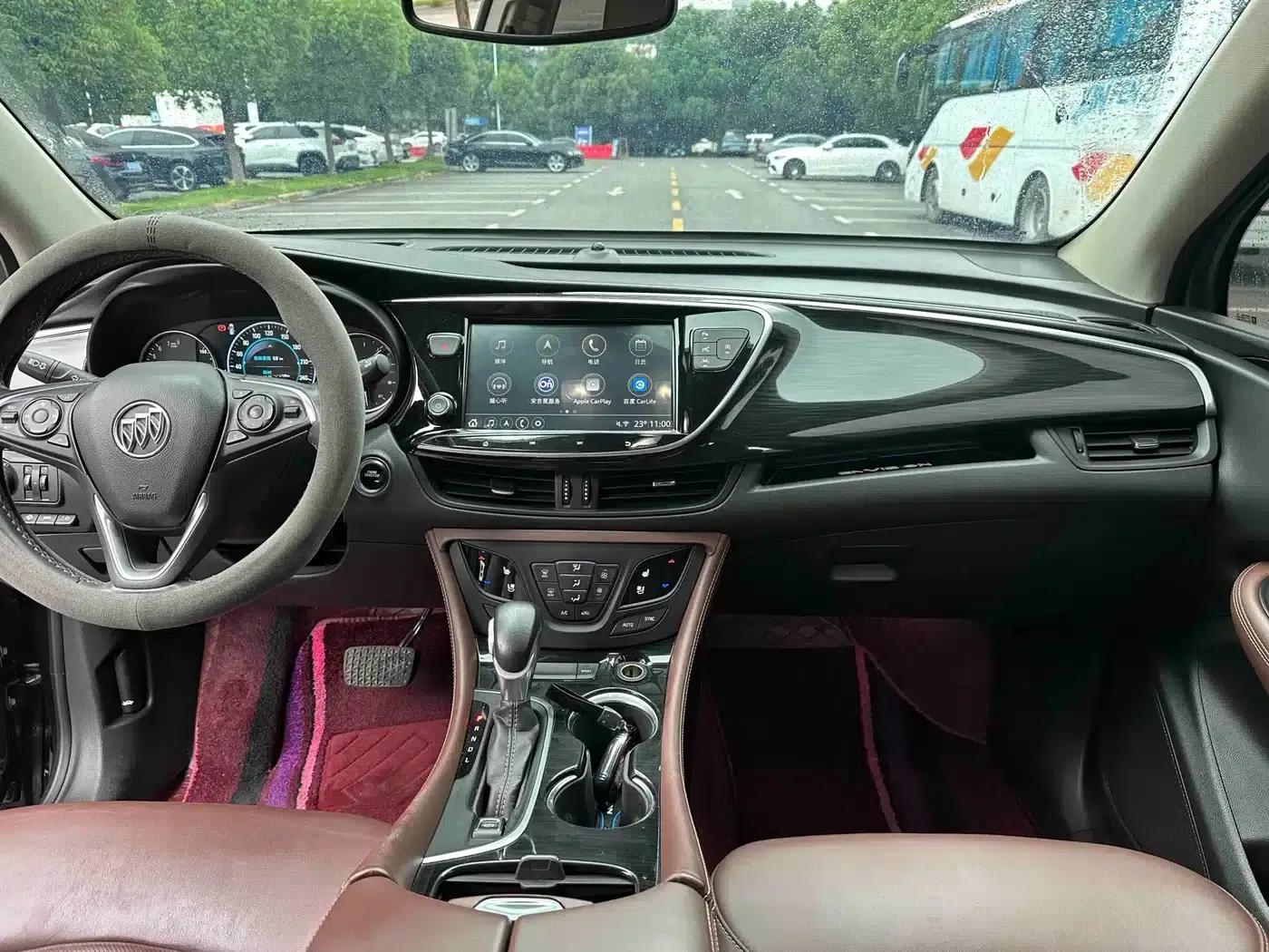 Envision Plus 2020 28T AWD Luxury — миниатюра 3