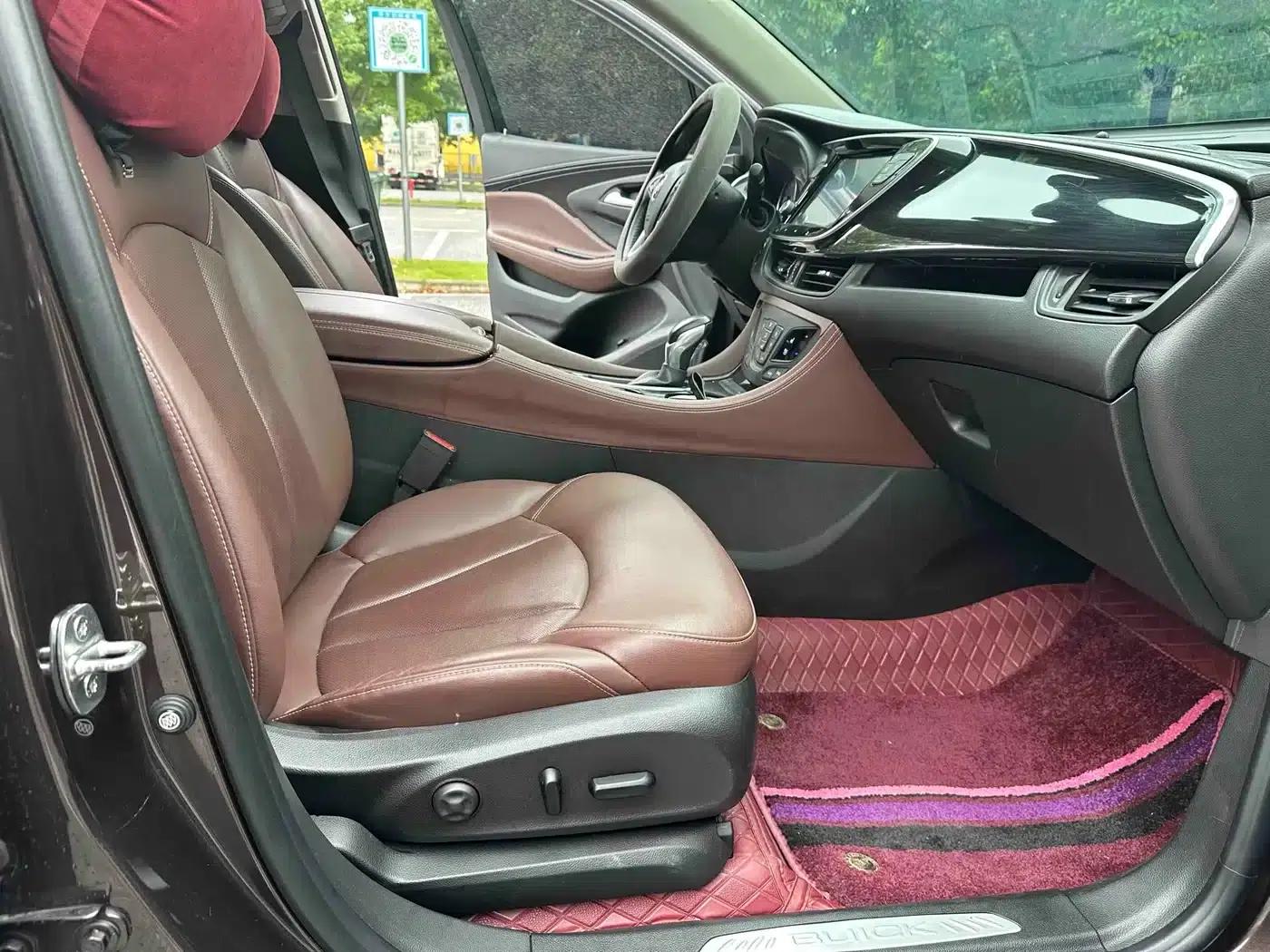 Envision Plus 2020 28T AWD Luxury — миниатюра 4