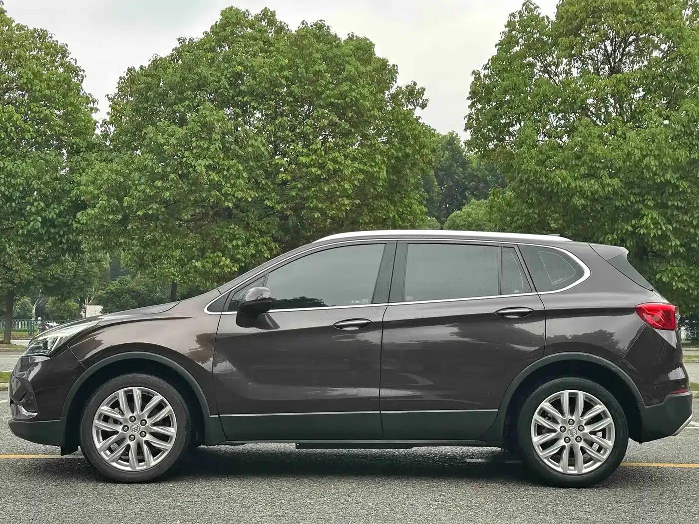 Envision Plus 2020 28T AWD Luxury — миниатюра 7
