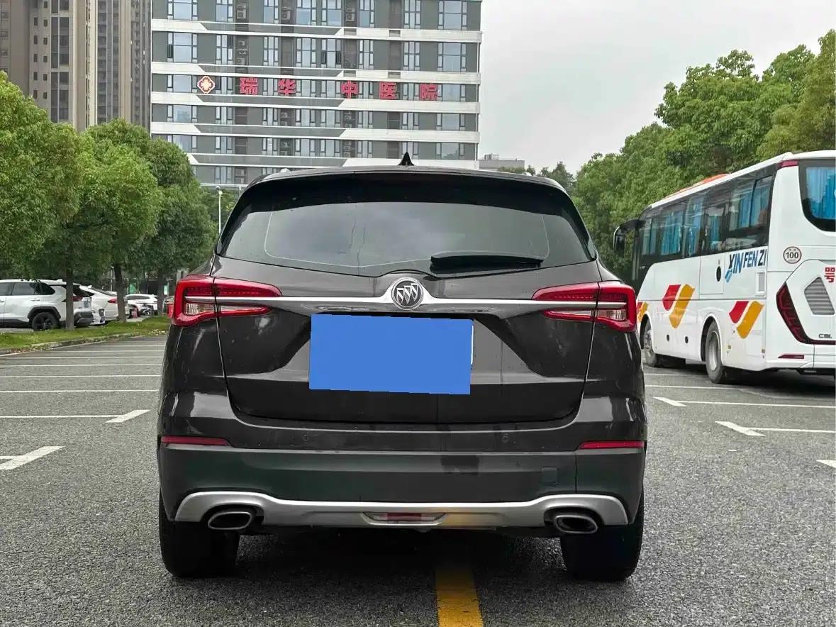 Envision Plus 2020 28T AWD Luxury — миниатюра 9