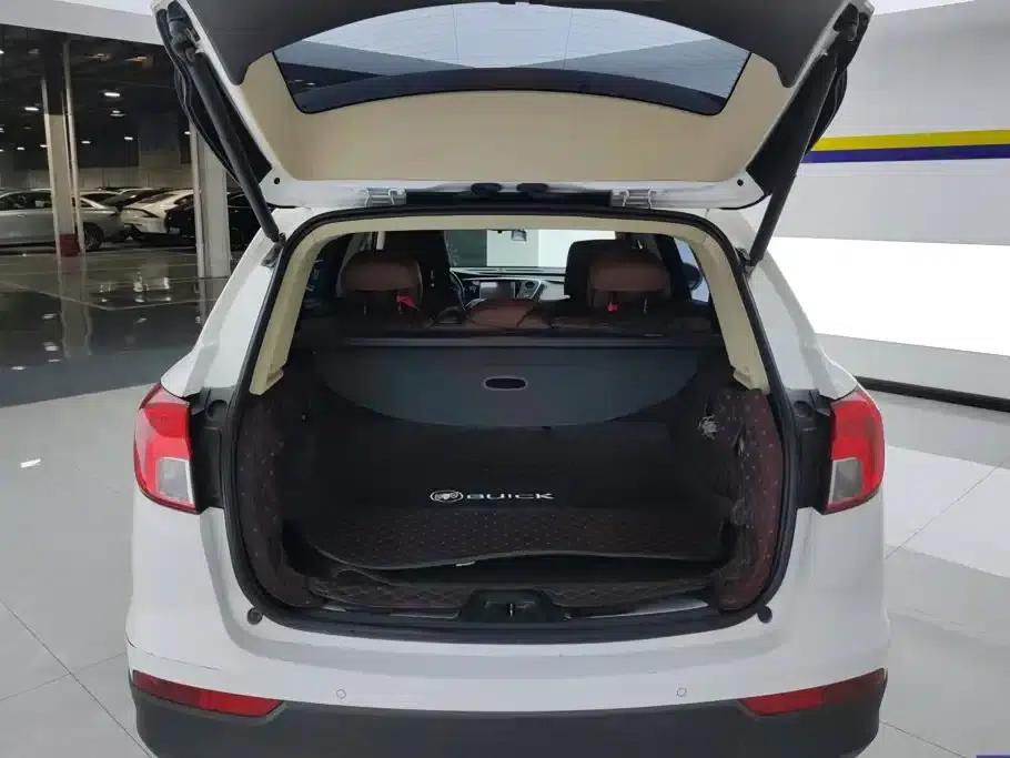 2017 Buick Envision Plus 28T AWD Elite — миниатюра 4