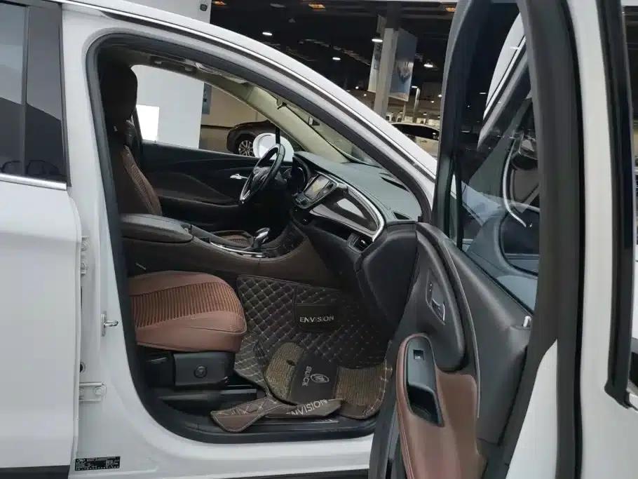 2017 Buick Envision Plus 28T AWD Elite — миниатюра 8