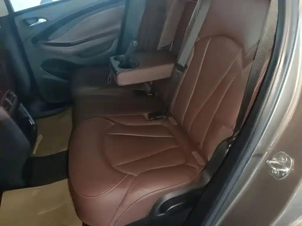 2018 Buick Envision Plus 28T AWD Elite — миниатюра 17