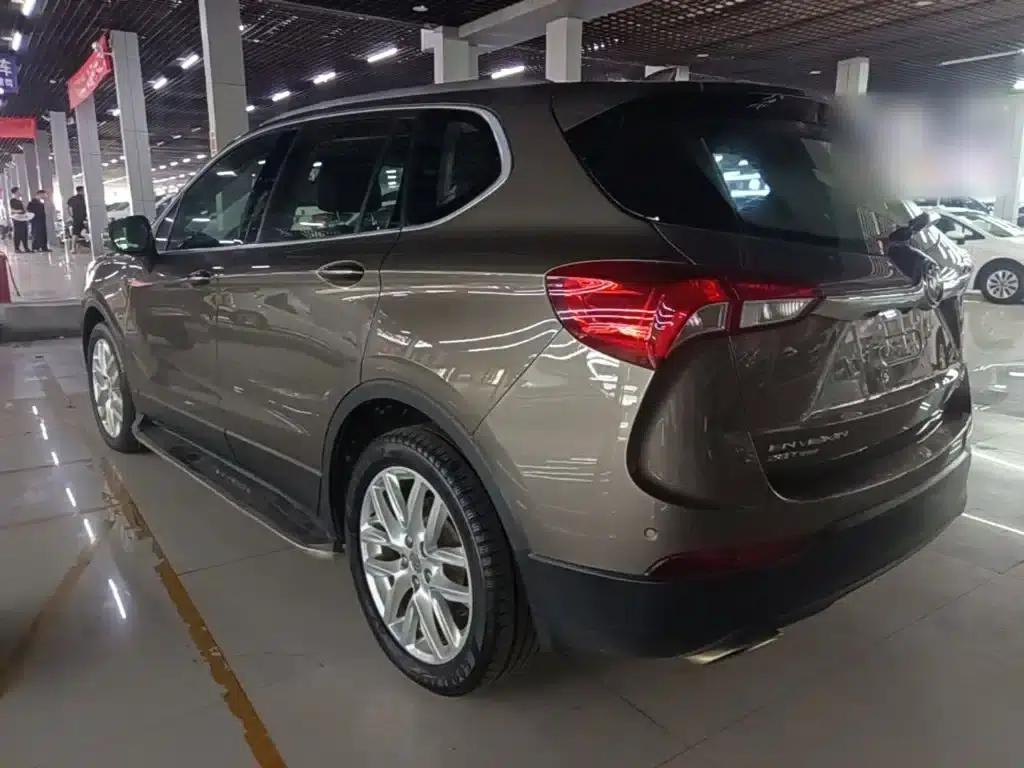 2018 Buick Envision Plus 28T AWD Elite — миниатюра 5