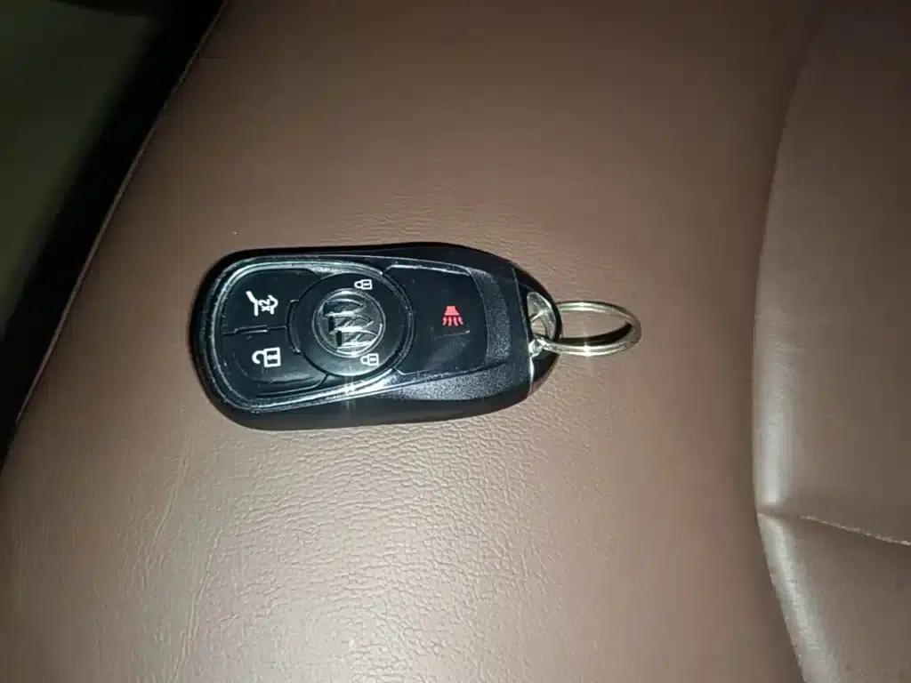 2018 Buick Envision Plus 28T AWD Elite — миниатюра 9