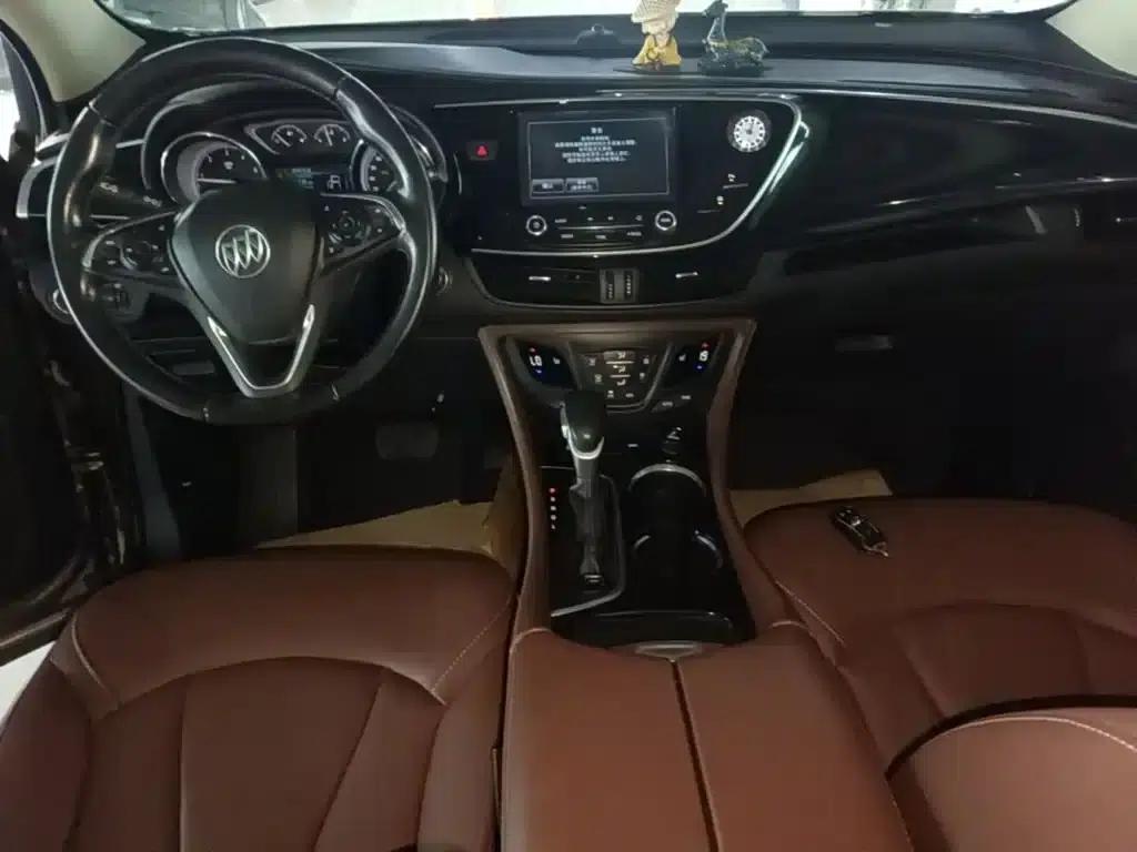 2018 Buick Envision Plus 28T AWD Elite — миниатюра 10