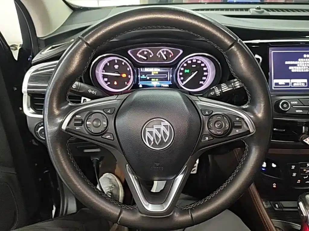 2018 Buick Envision Plus 28T AWD Elite — миниатюра 11