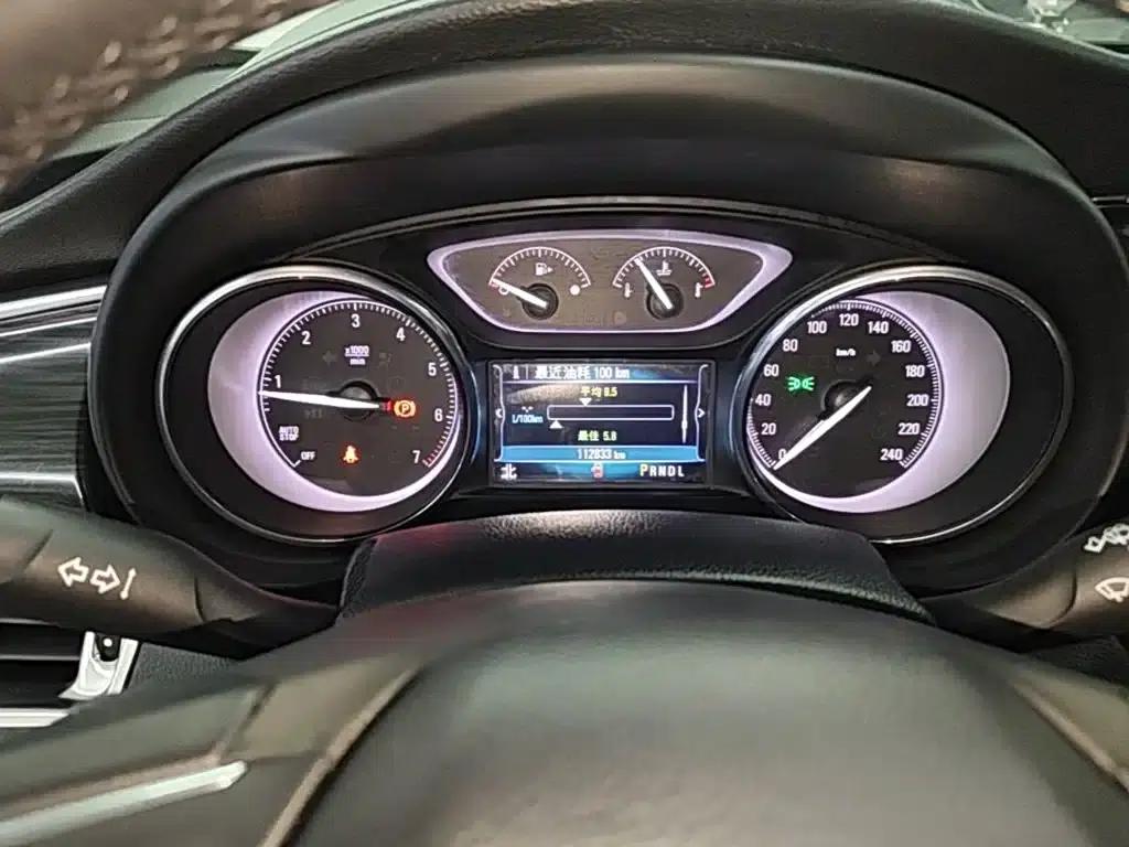 2018 Buick Envision Plus 28T AWD Elite — миниатюра 12