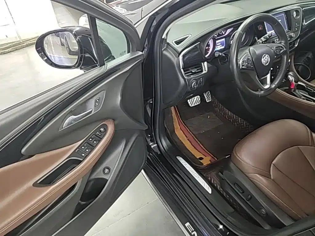 2018 Buick Envision Plus 28T AWD Elite — миниатюра 16