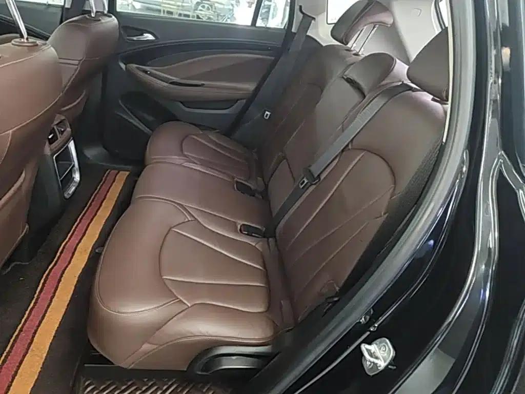 2018 Buick Envision Plus 28T AWD Elite — миниатюра 17