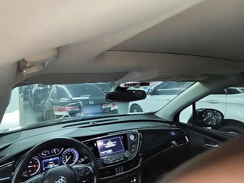 2018 Buick Envision Plus 28T AWD Elite — миниатюра 18