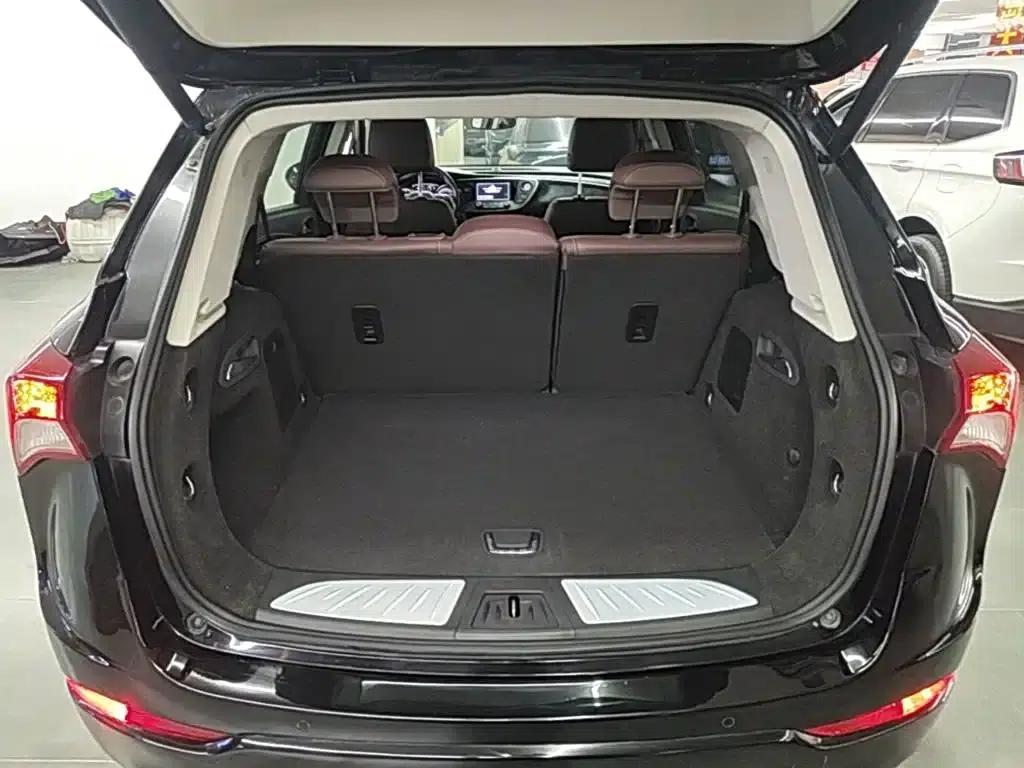 2018 Buick Envision Plus 28T AWD Elite — миниатюра 19