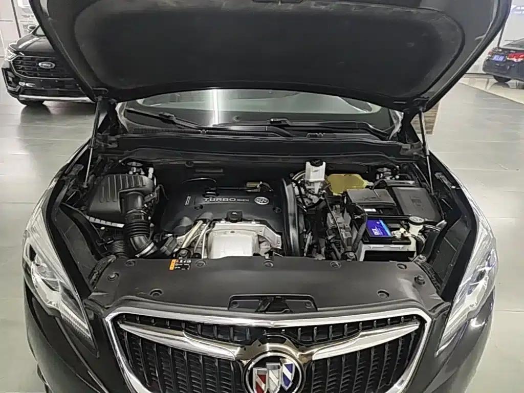 2018 Buick Envision Plus 28T AWD Elite — миниатюра 20