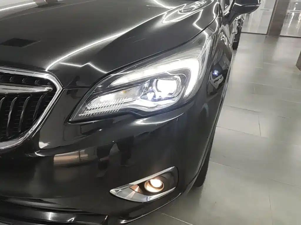 2018 Buick Envision Plus 28T AWD Elite — миниатюра 24