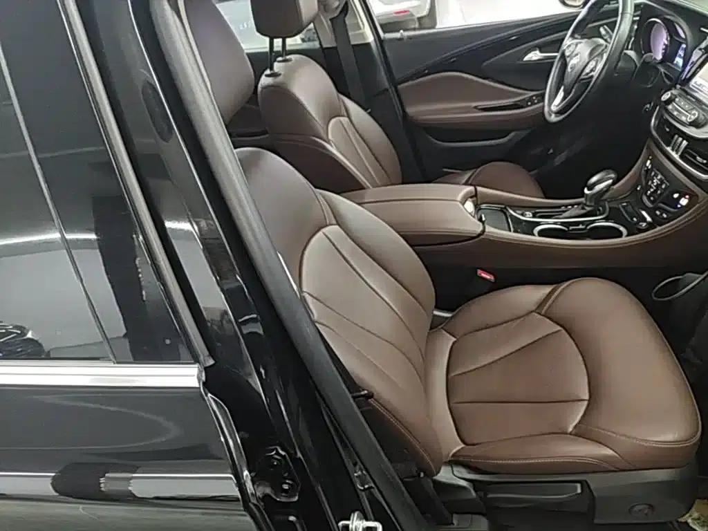 2018 Buick Envision Plus 28T AWD Elite — миниатюра 25